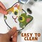 10PCs Diamond Painting Coasters Set – Cat Theme DIY Diamond Art Coasters for Kids & Adults, Arts & Crafts Kit, Perfect Gift for Valentine's Day